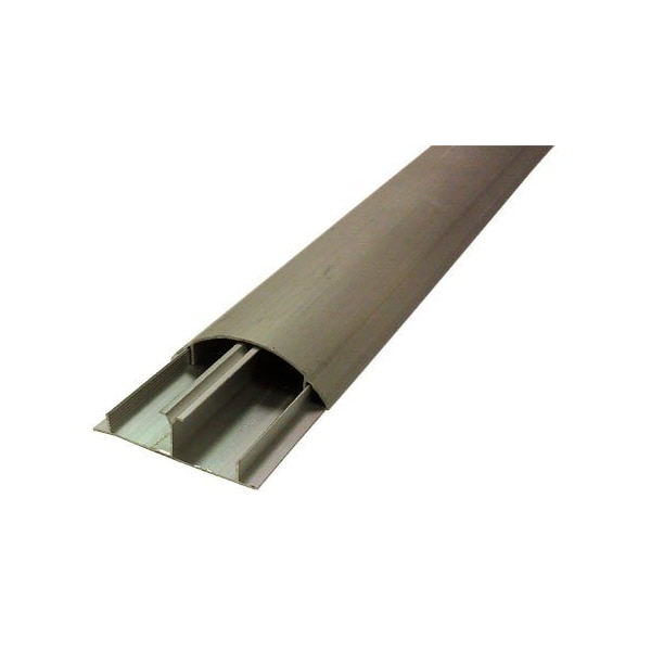 Electriduct Electriduct Metal Cable Shield Cord Cover CSXMET3 Zoro